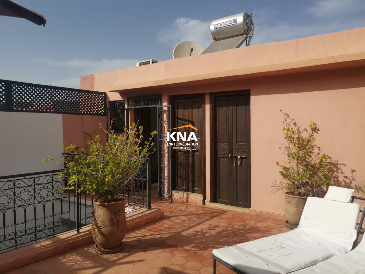 Riad, Bab Doukkala Marrakech Maroc