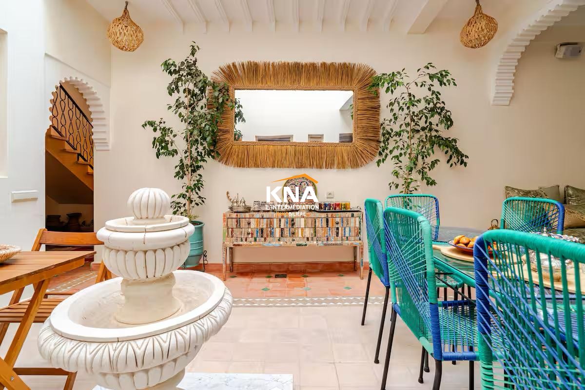 Riad, Kasbah Marrakech Maroc