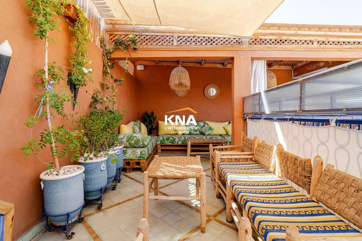 Riad, Kasbah Marrakech Maroc