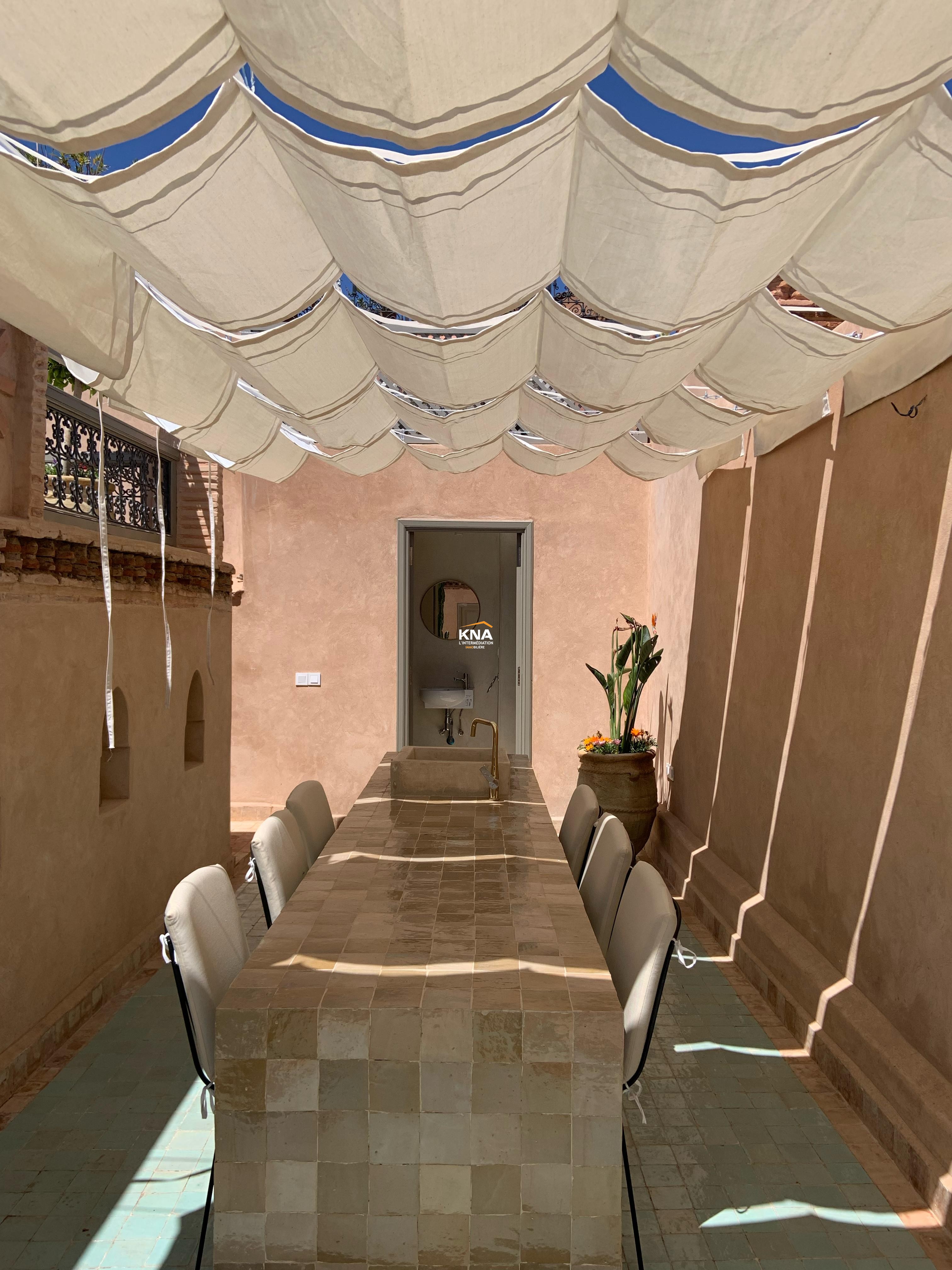 Riad, Medina Marrakech Maroc