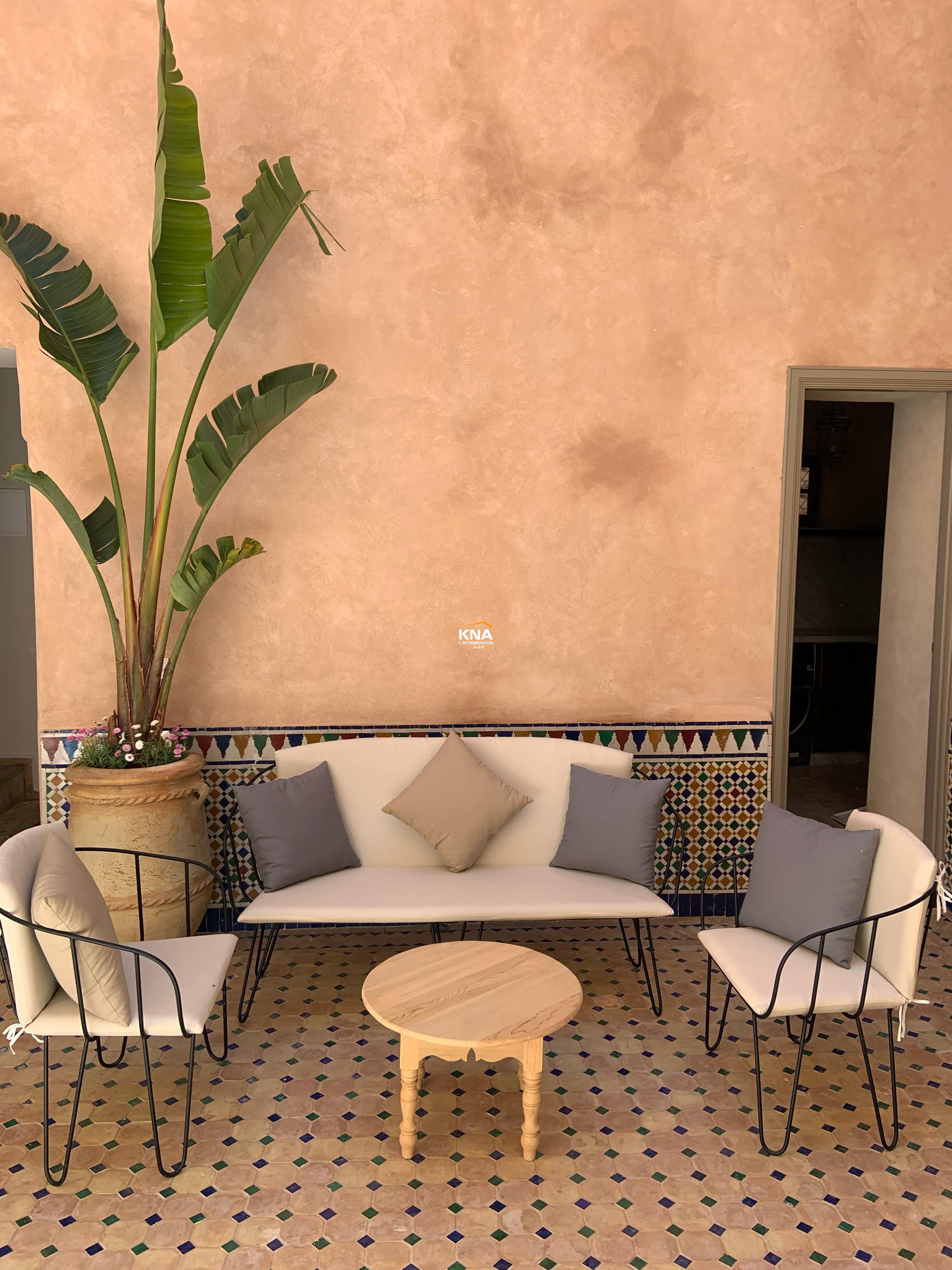 Riad, Medina Marrakech Maroc