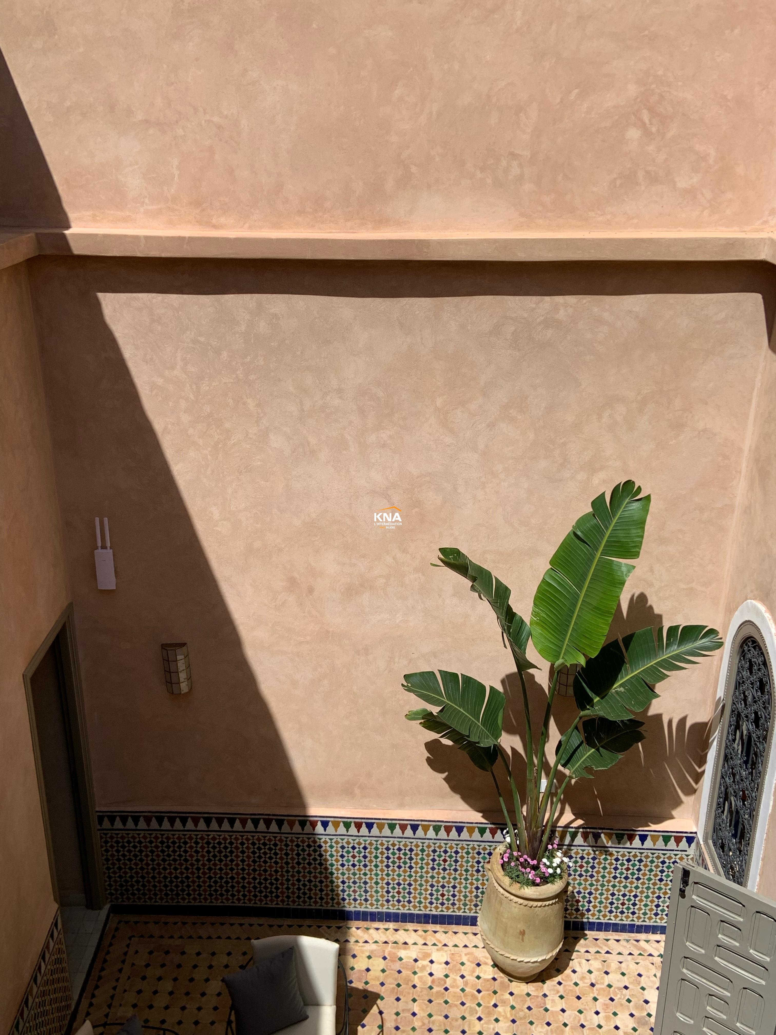Riad, Medina Marrakech Maroc
