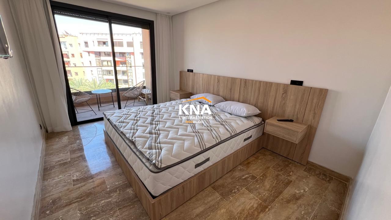 Appartement, Gueliz Marrakech Maroc