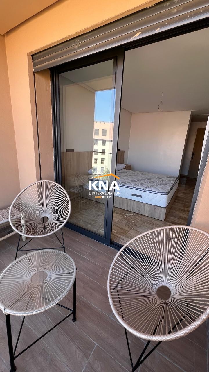Appartement, Gueliz Marrakech Maroc