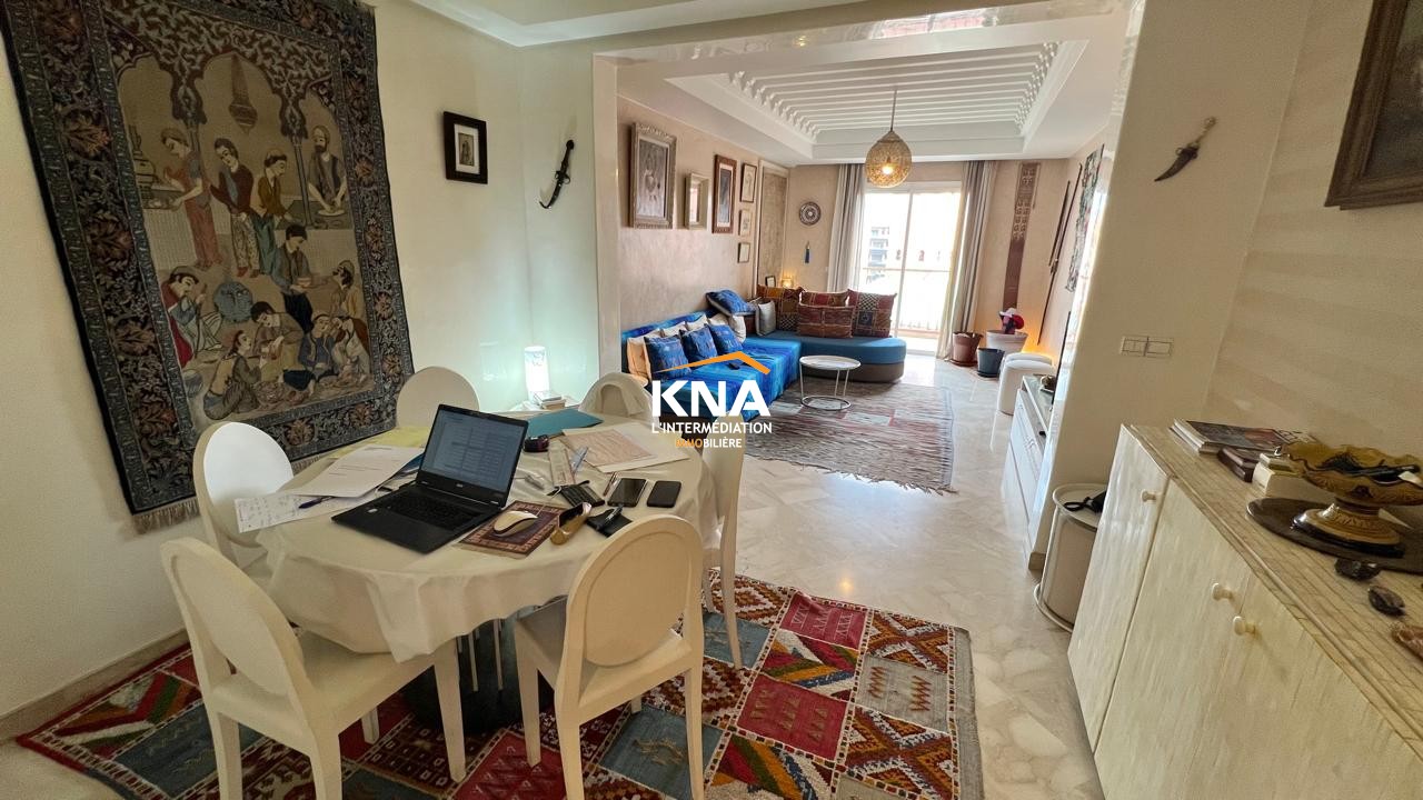 Apartment, Gueliz Marrakech Morocco
