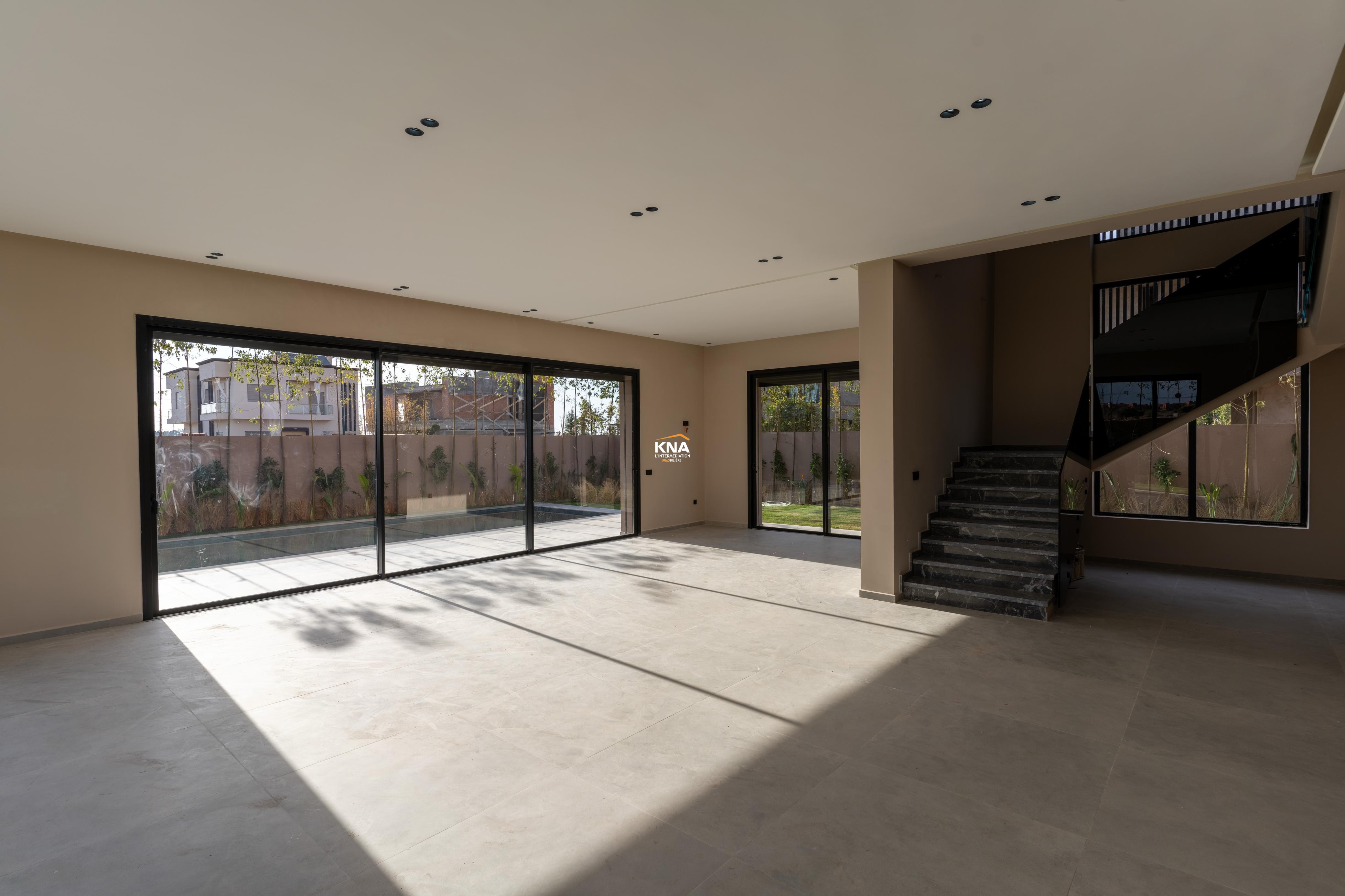 Villa, Agdal Marrakech Morocco