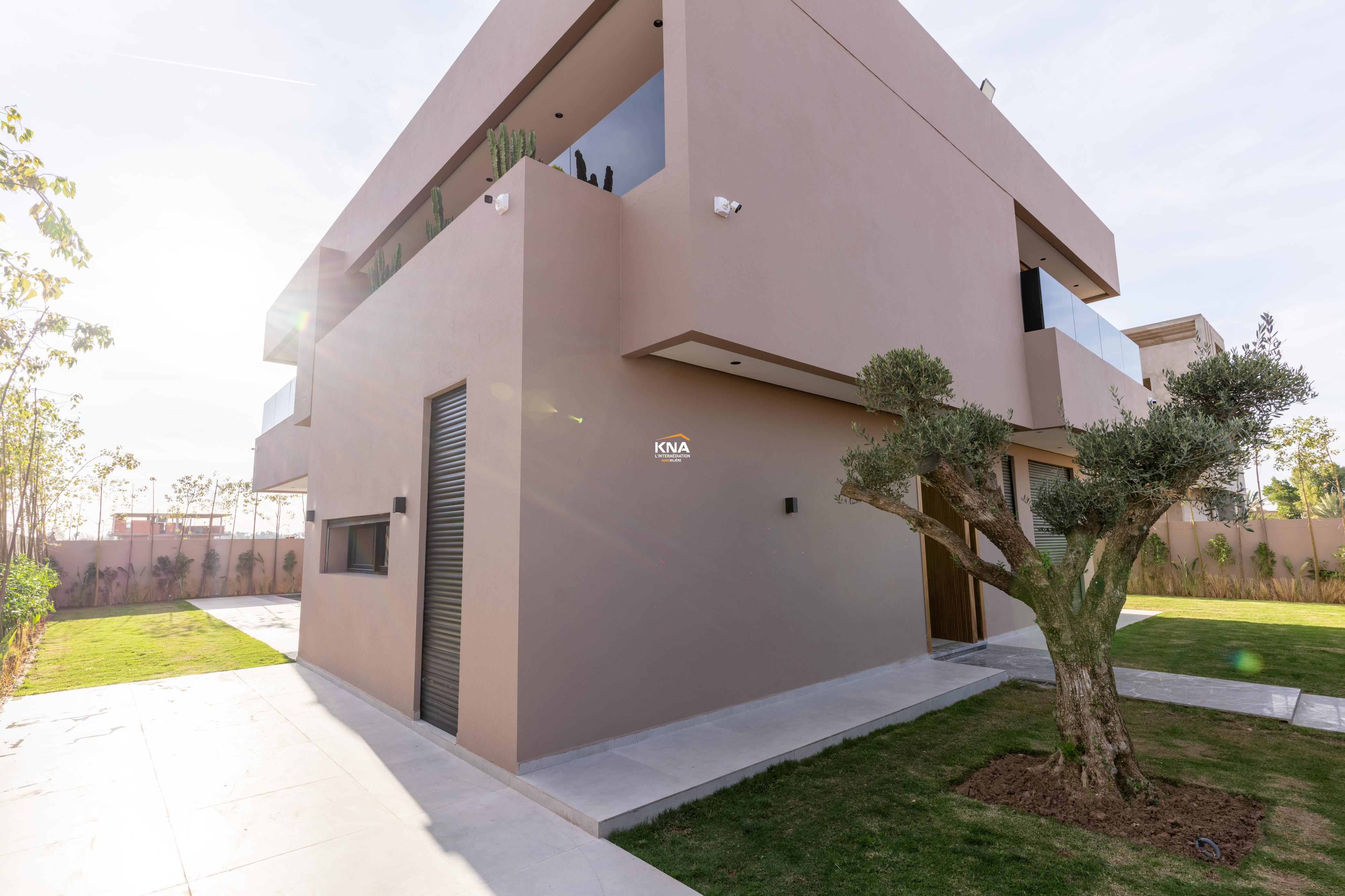 Villa, Agdal Marrakech Morocco