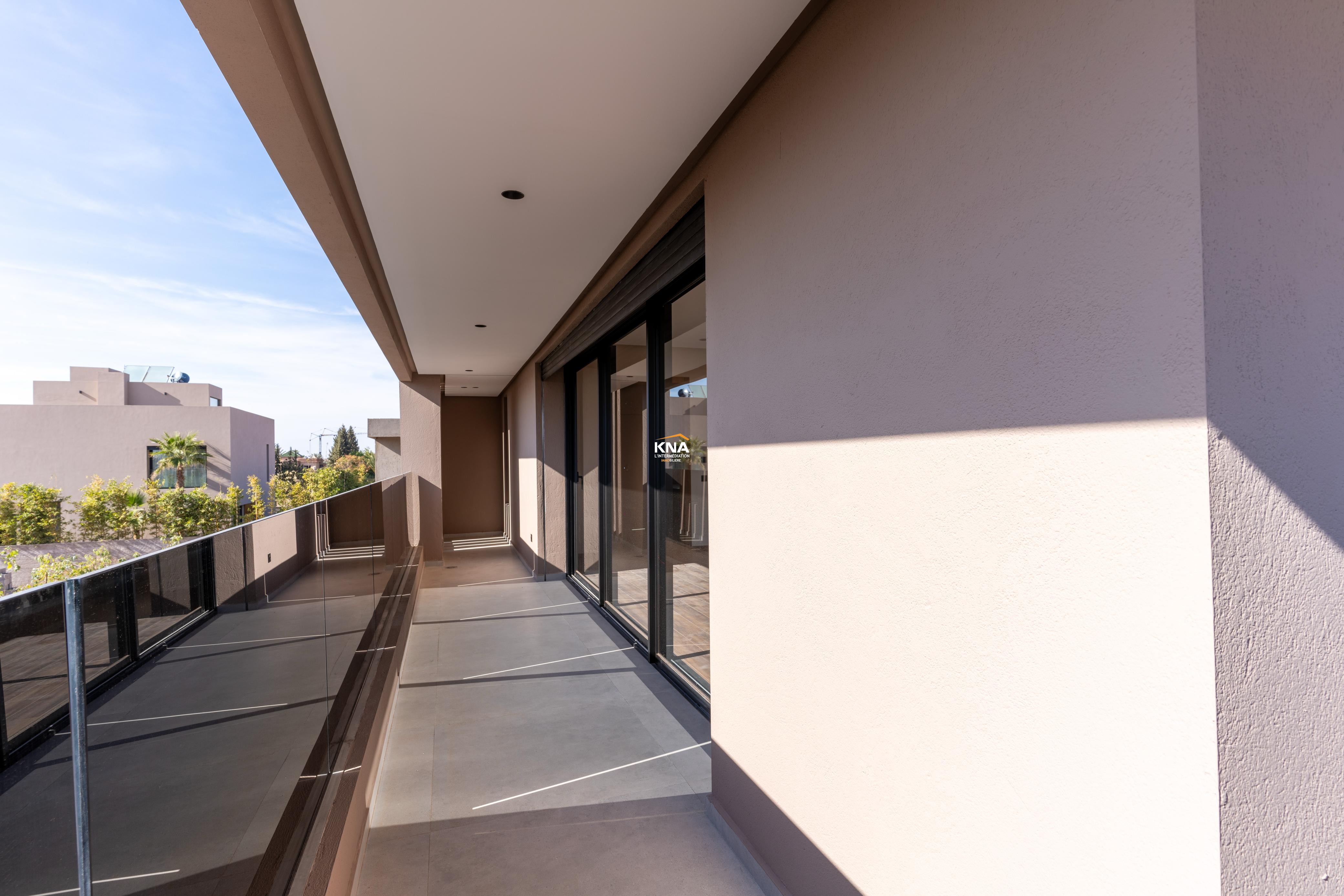 Villa, Agdal Marrakech Morocco