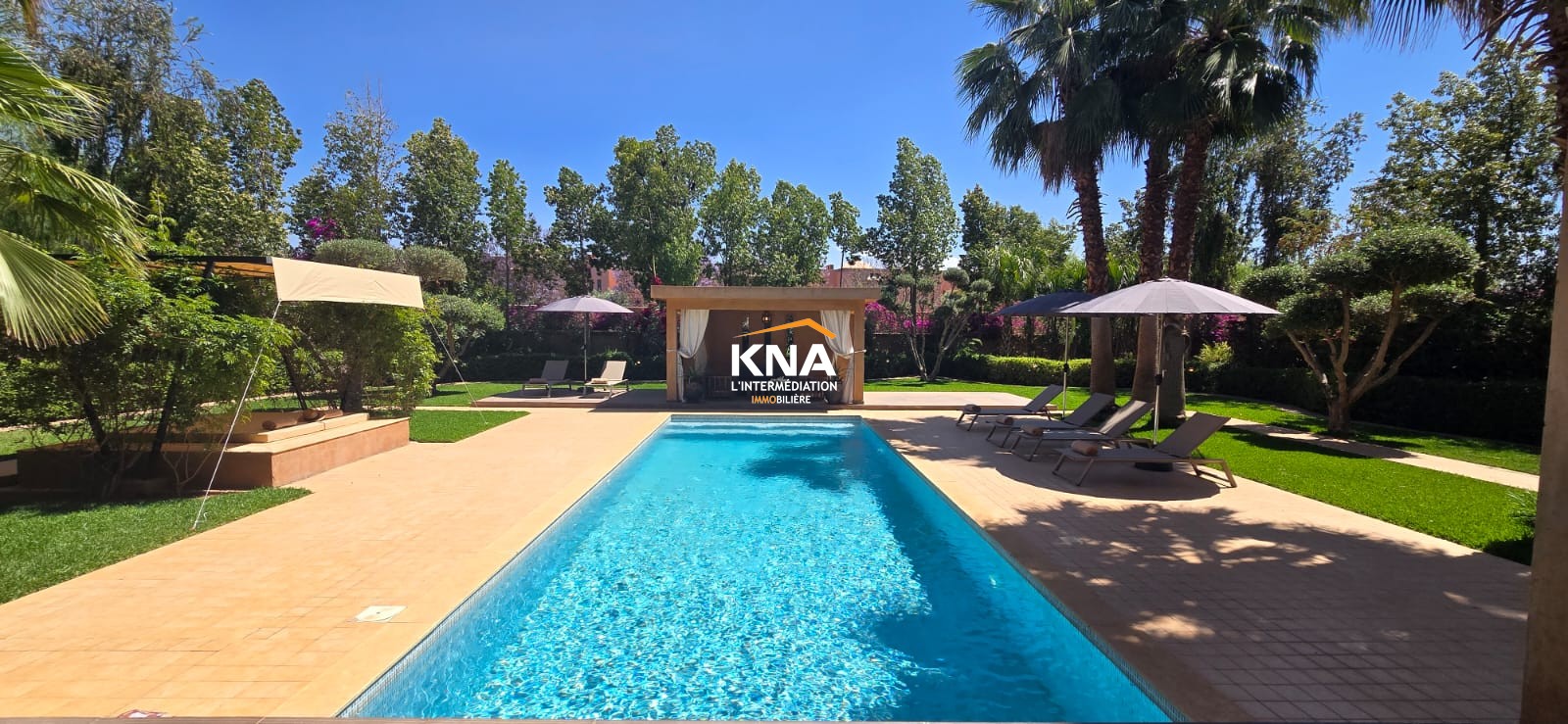Villa, Amelkis Marrakech Maroc