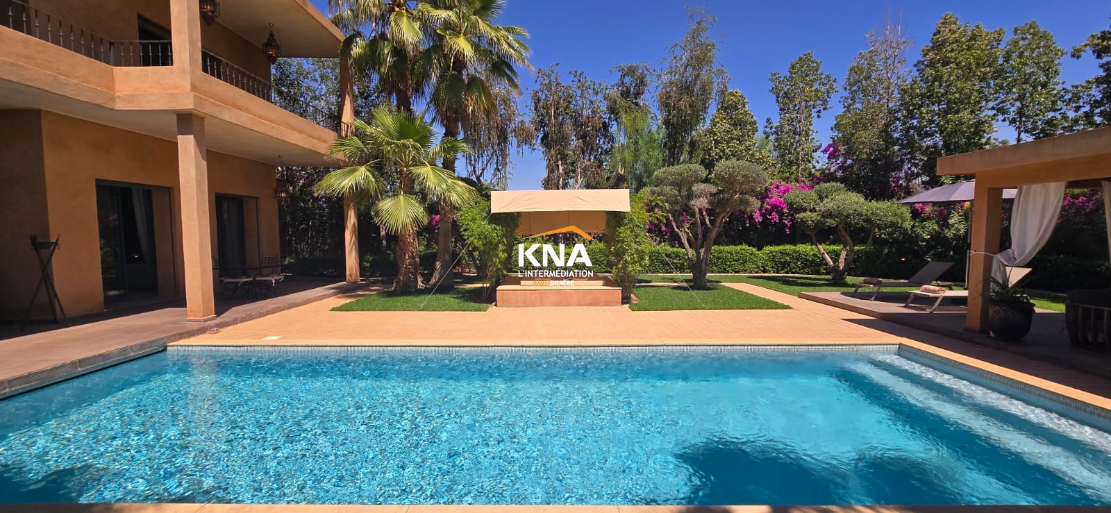 Villa, Amelkis Marrakech Maroc