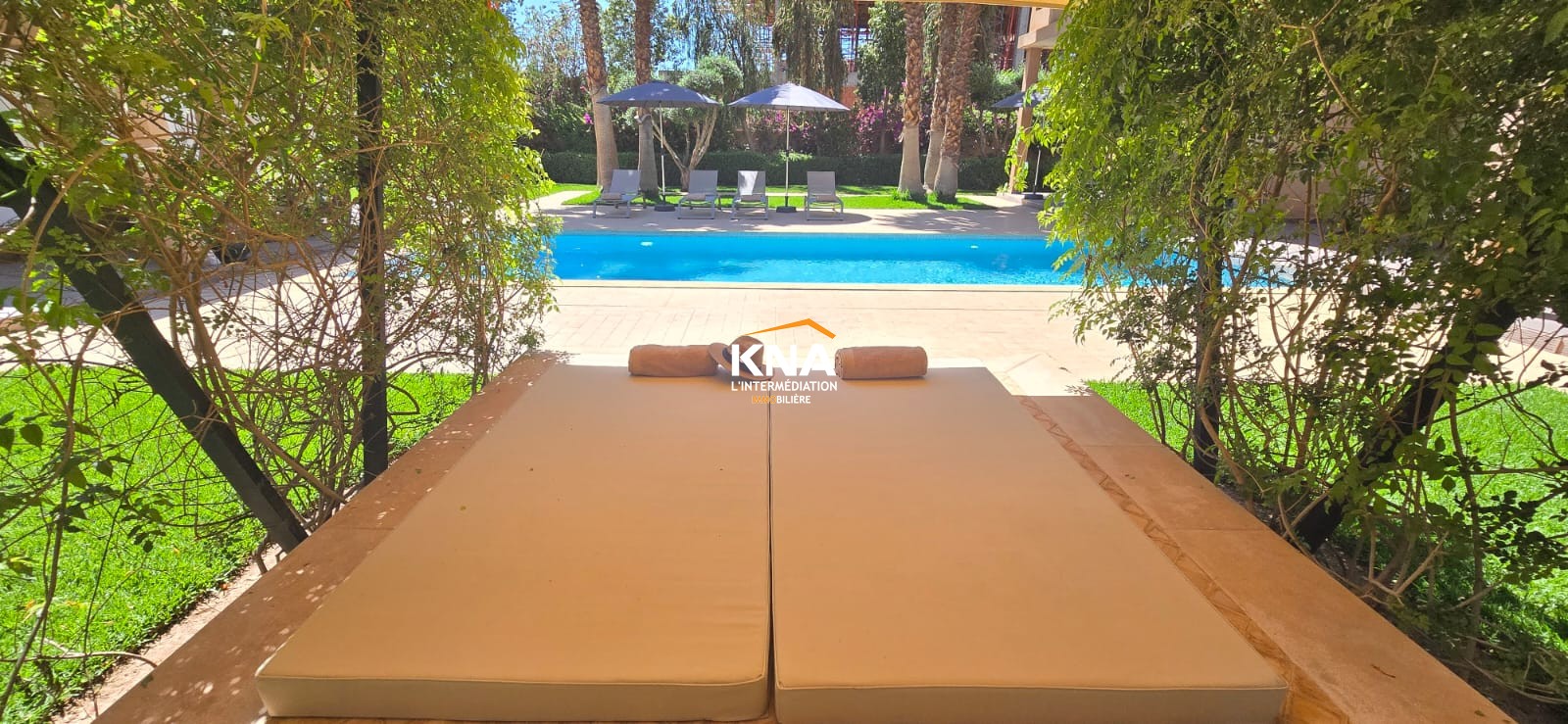 Villa, Amelkis Marrakech Maroc