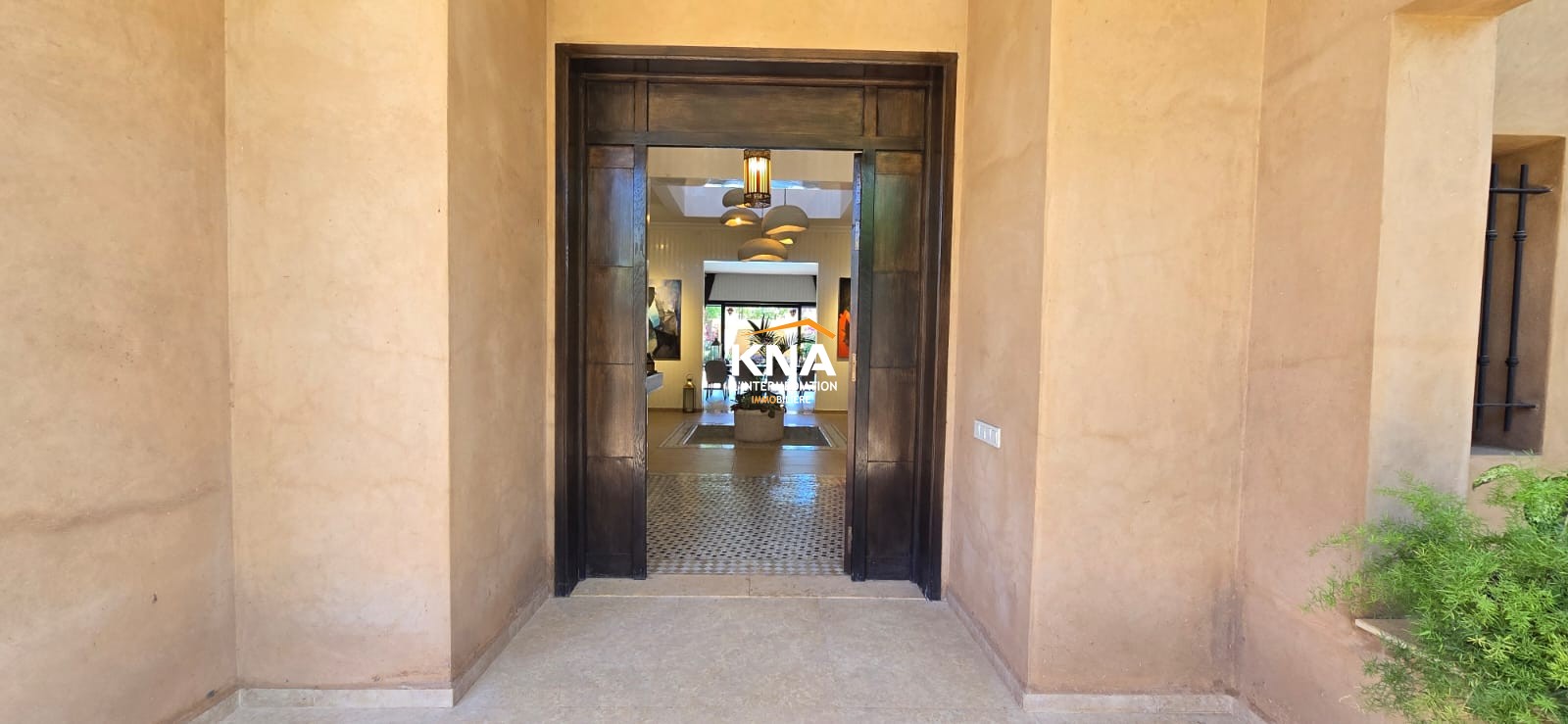 Villa, Amelkis Marrakech Maroc