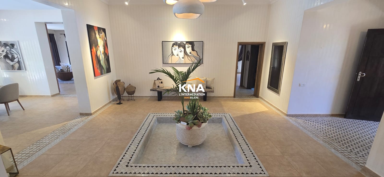 Villa, Amelkis Marrakech Maroc
