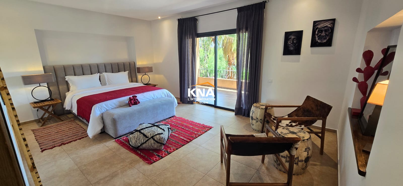 Villa, Amelkis Marrakech Maroc