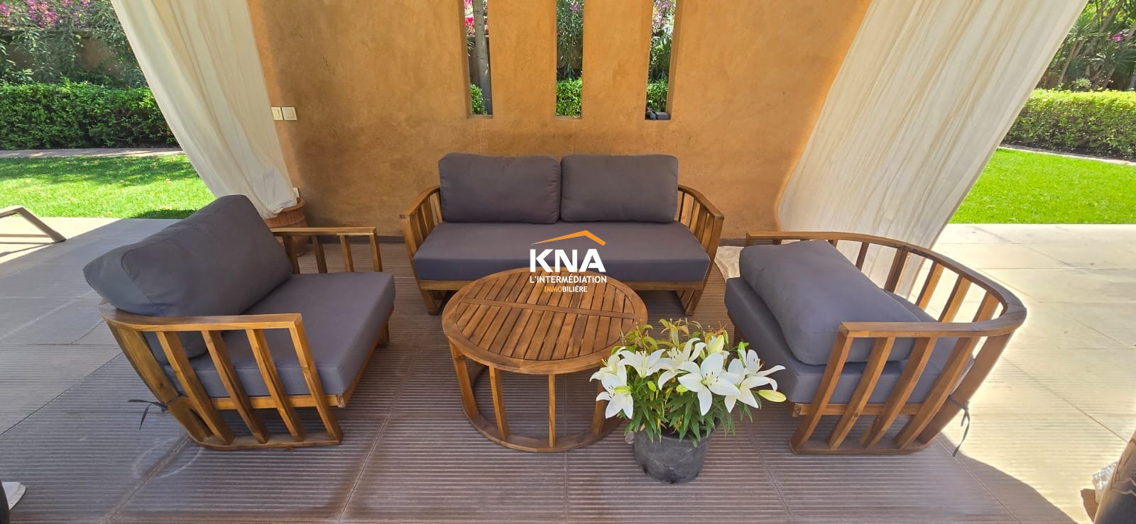 Villa, Amelkis Marrakech Maroc