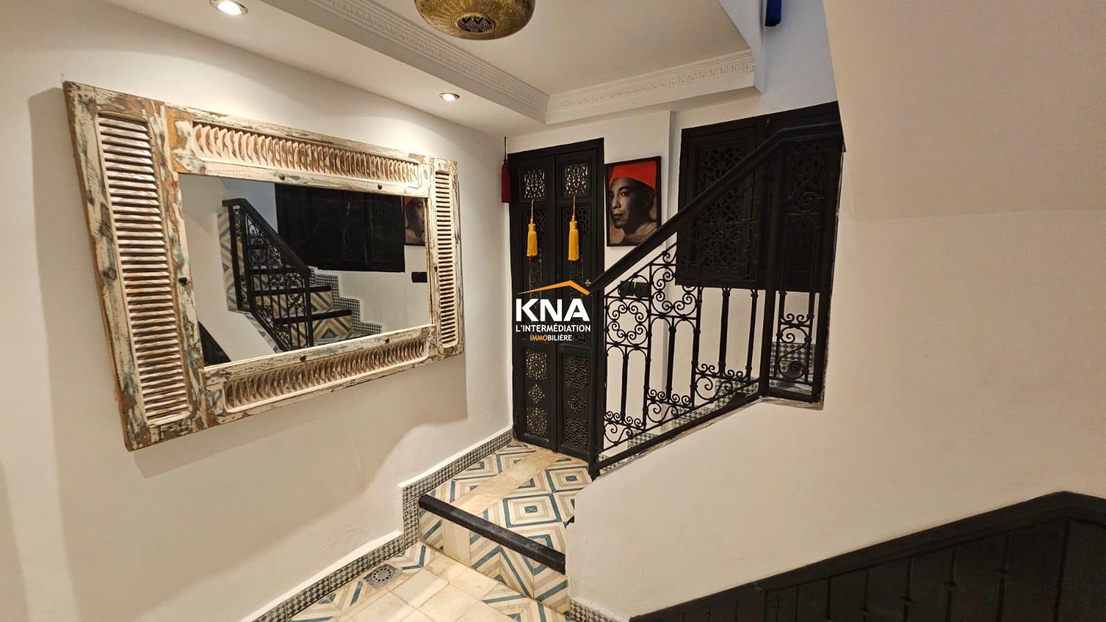Riad, Medina Marrakech Maroc