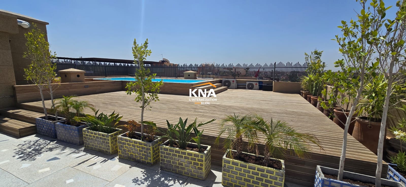 Appartement, Gueliz Marrakech Maroc