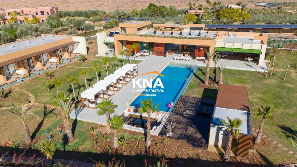 Villa, Route d'Amizmiz Marrakech Maroc
