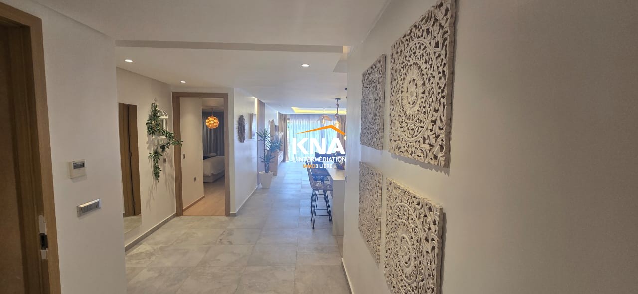 Appartement, Boulevard Mohamed VI Marrakech Maroc