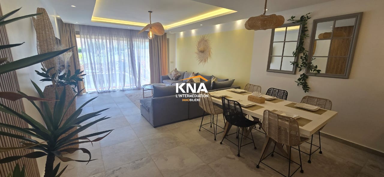 Appartement, Boulevard Mohamed VI Marrakech Maroc