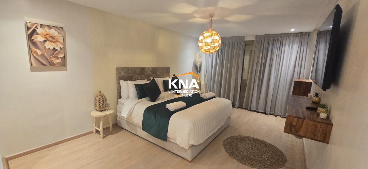 Appartement, Boulevard Mohamed VI Marrakech Maroc