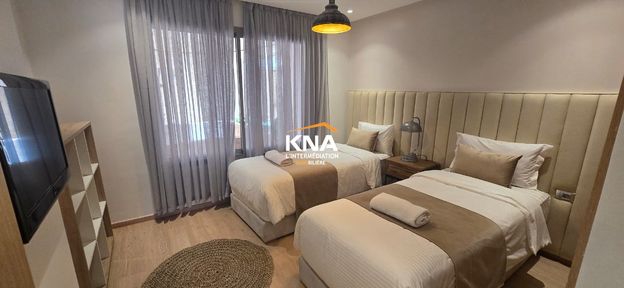 Appartement, Boulevard Mohamed VI Marrakech Maroc