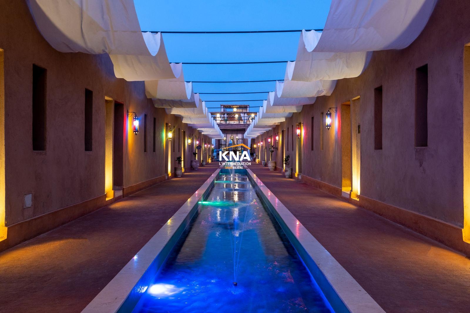 Complexe, Bab Atlas Marrakech Maroc