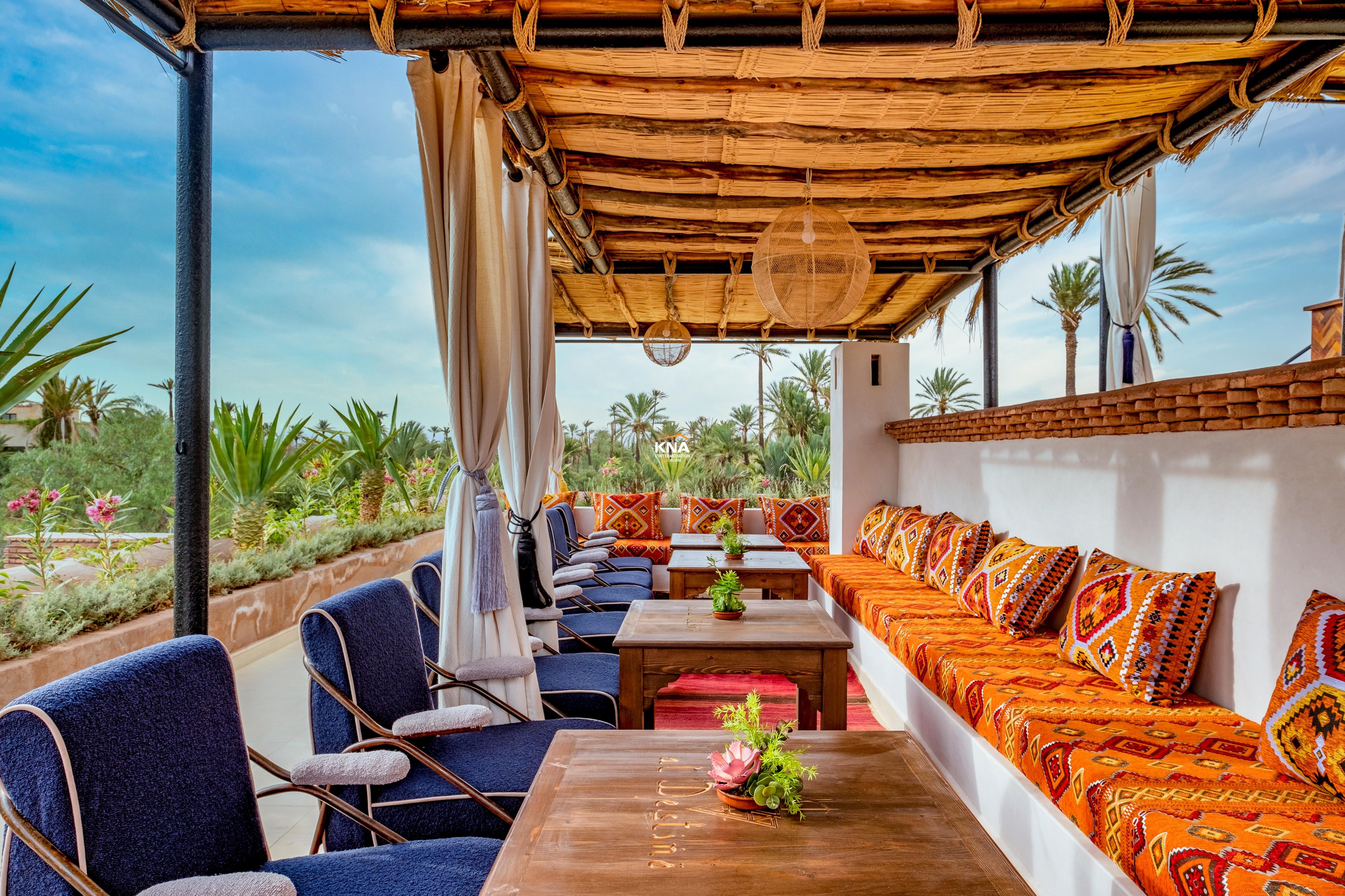 Complexe, Bab Atlas Marrakech Maroc