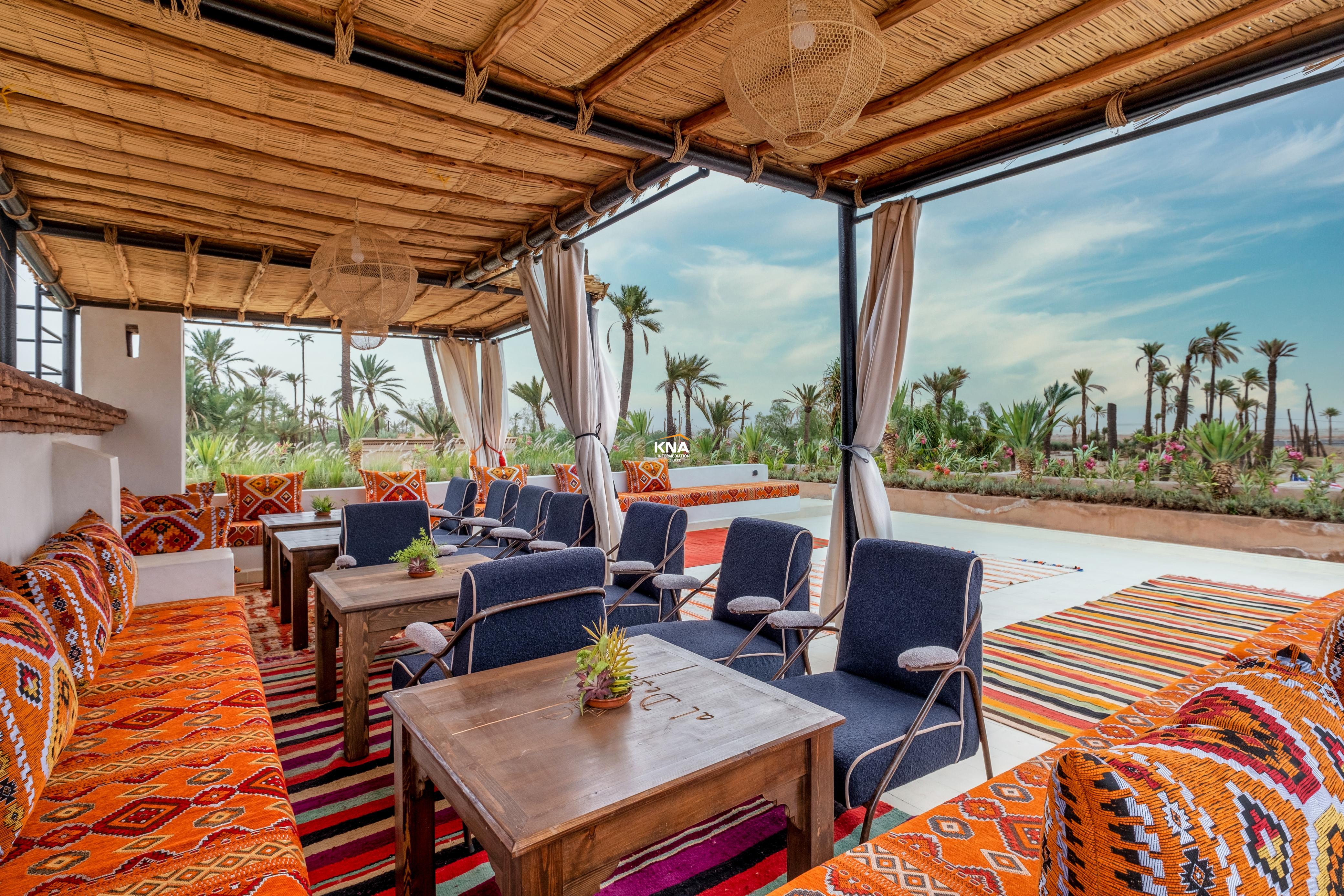 Complexe, Bab Atlas Marrakech Maroc