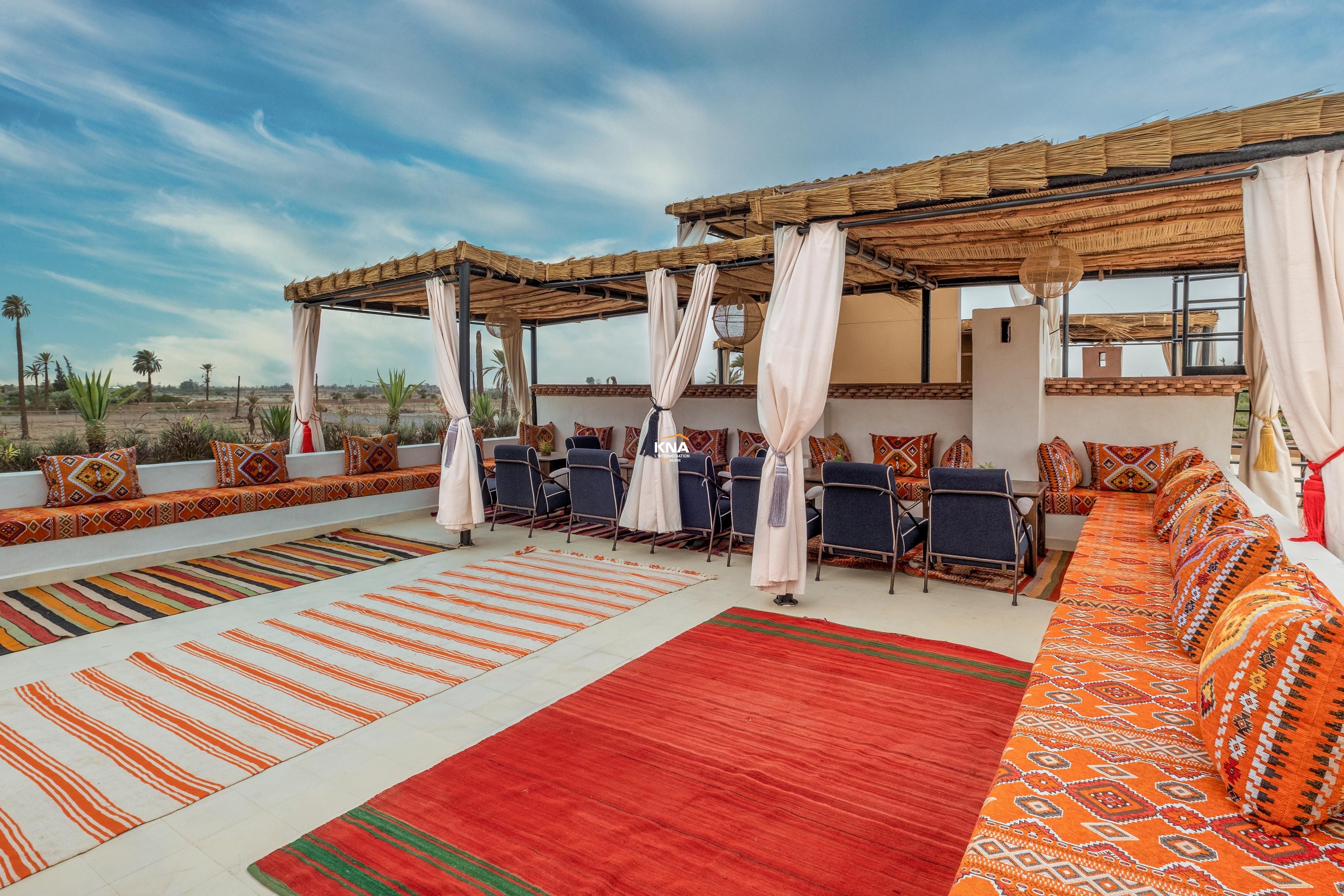 Complexe, Bab Atlas Marrakech Maroc