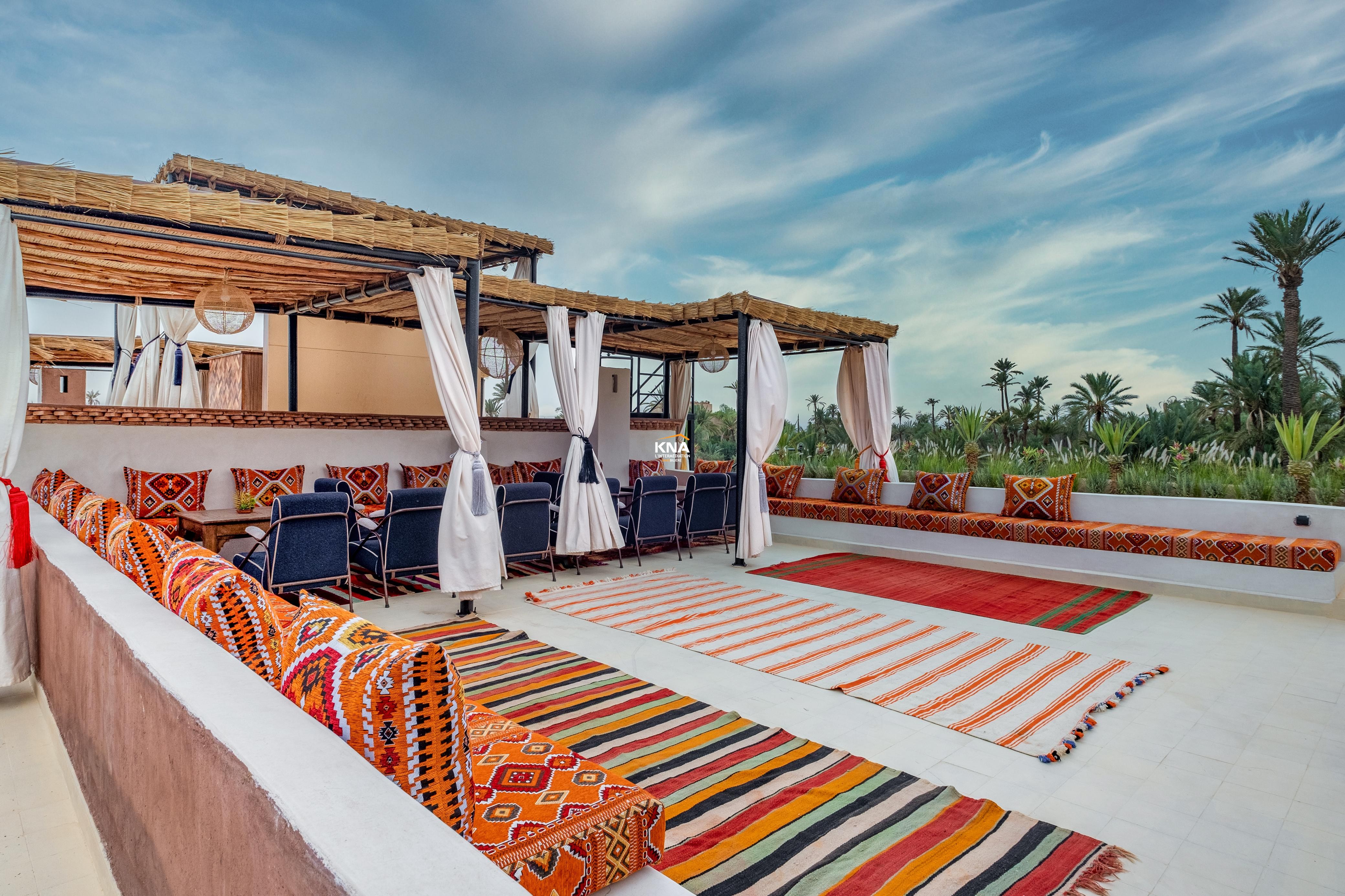 Complexe, Bab Atlas Marrakech Maroc