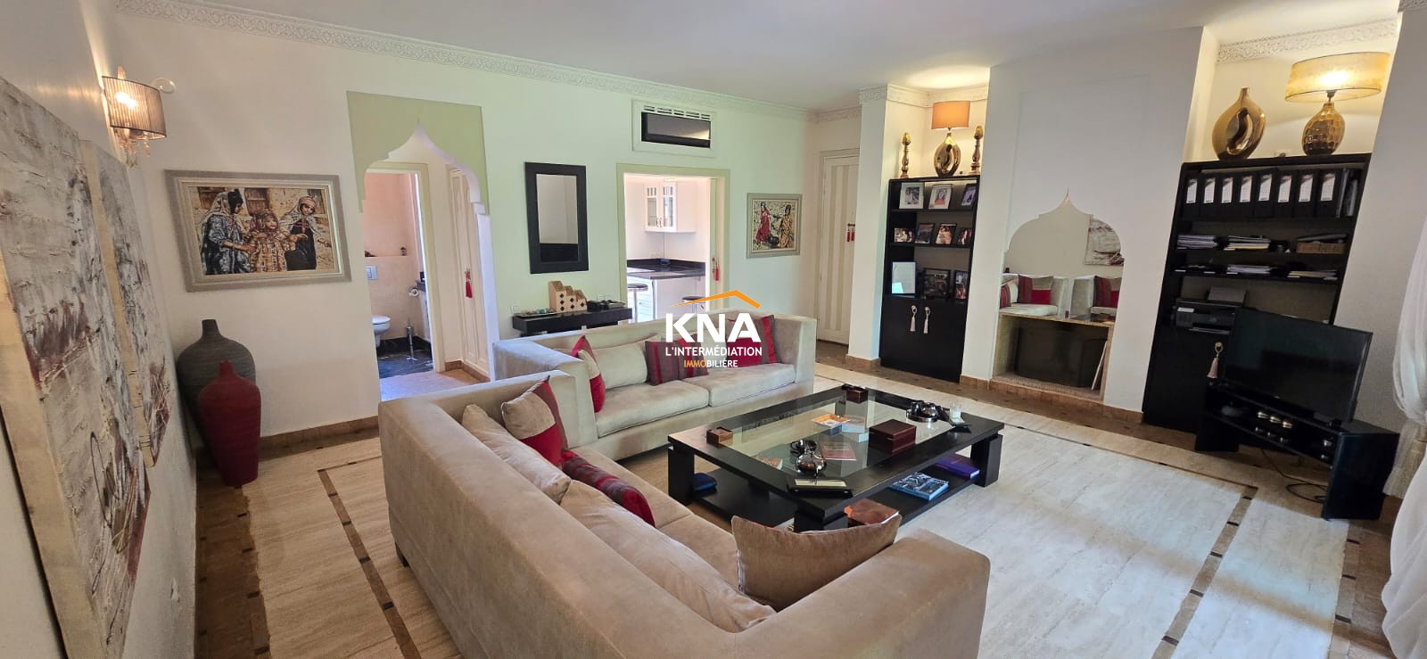 Appartement, Agdal Marrakech Maroc