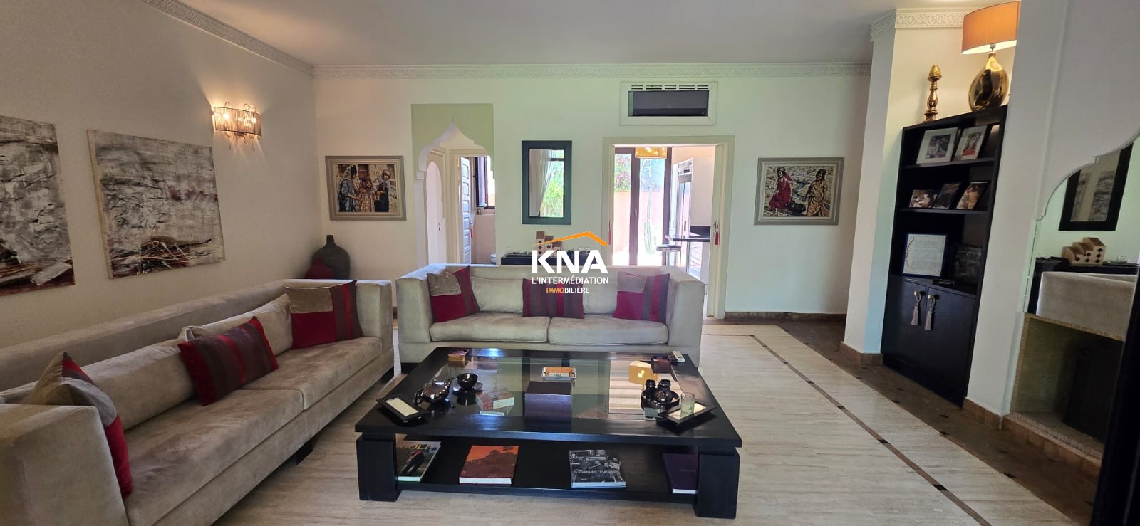 Appartement, Agdal Marrakech Maroc