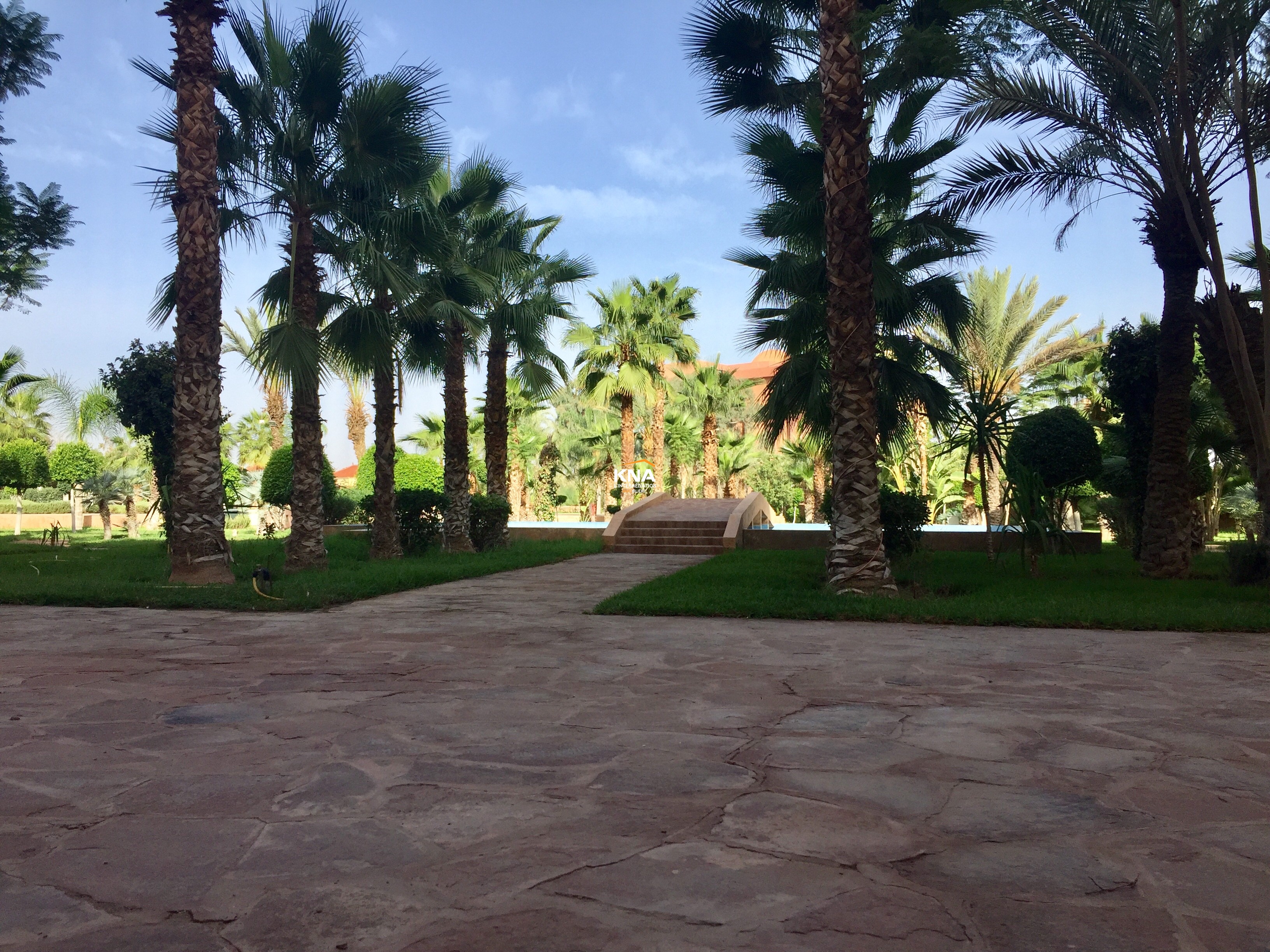Appartement, Hivernage Marrakech Maroc