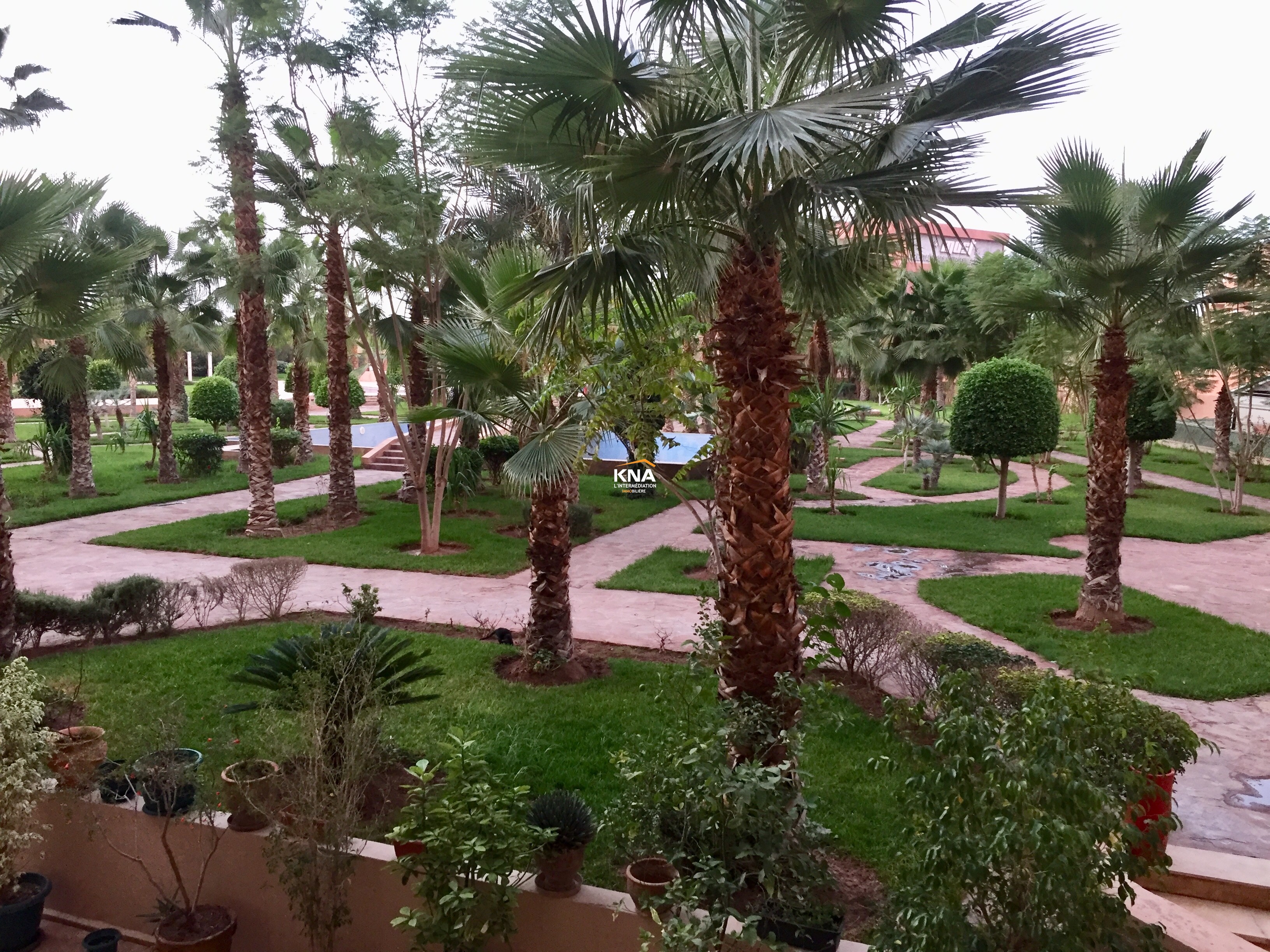 Appartement, Hivernage Marrakech Maroc