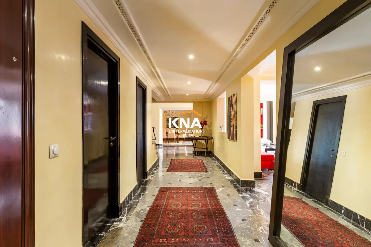 Appartement, Hivernage Marrakech Maroc