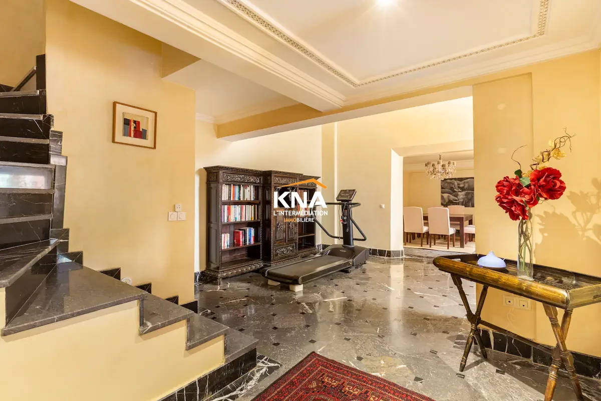 Appartement, Hivernage Marrakech Maroc