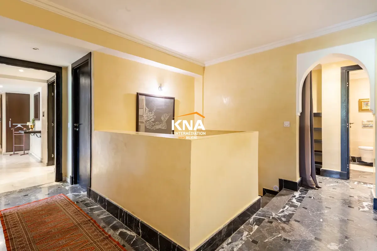 Appartement, Hivernage Marrakech Maroc