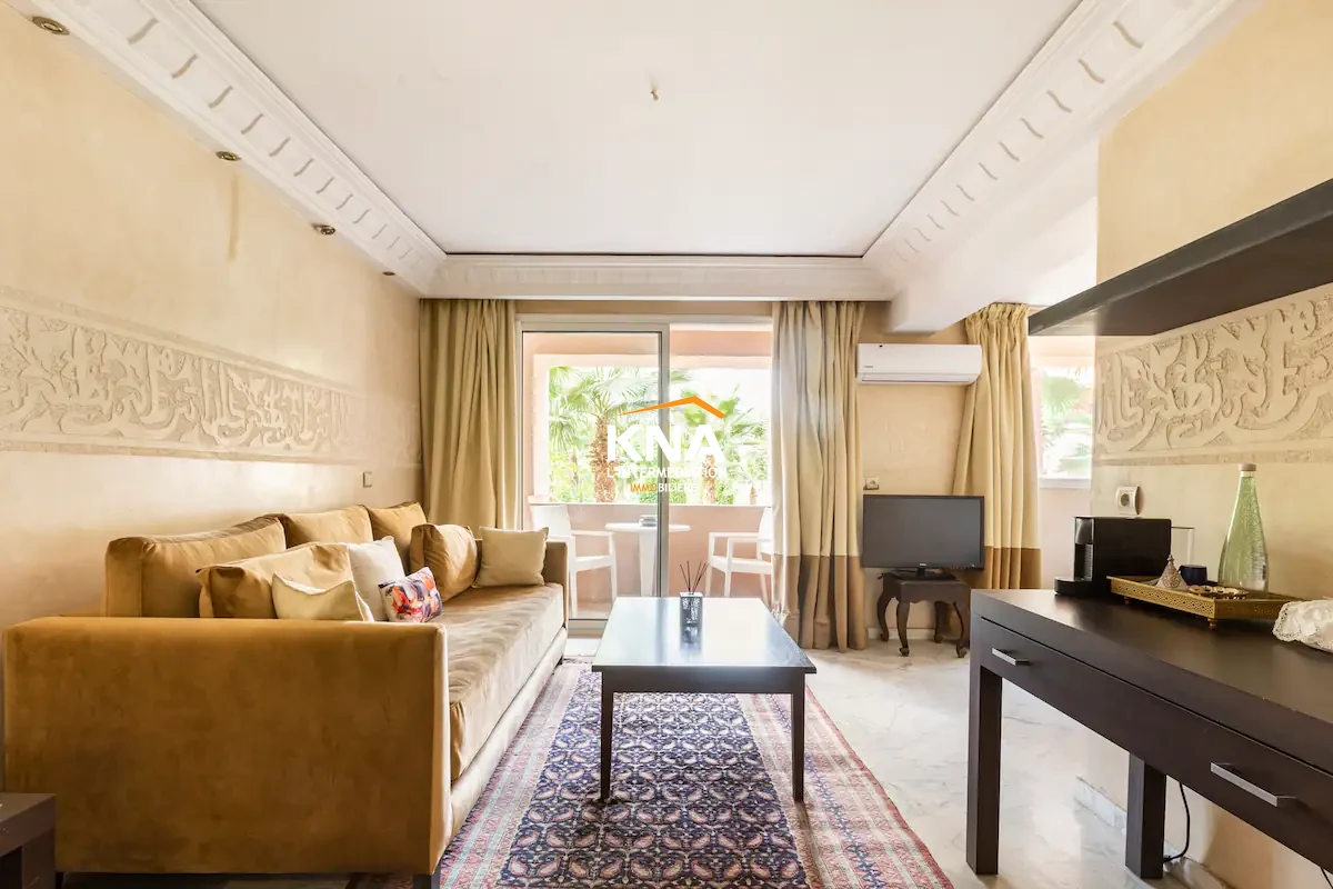 Appartement, Hivernage Marrakech Maroc