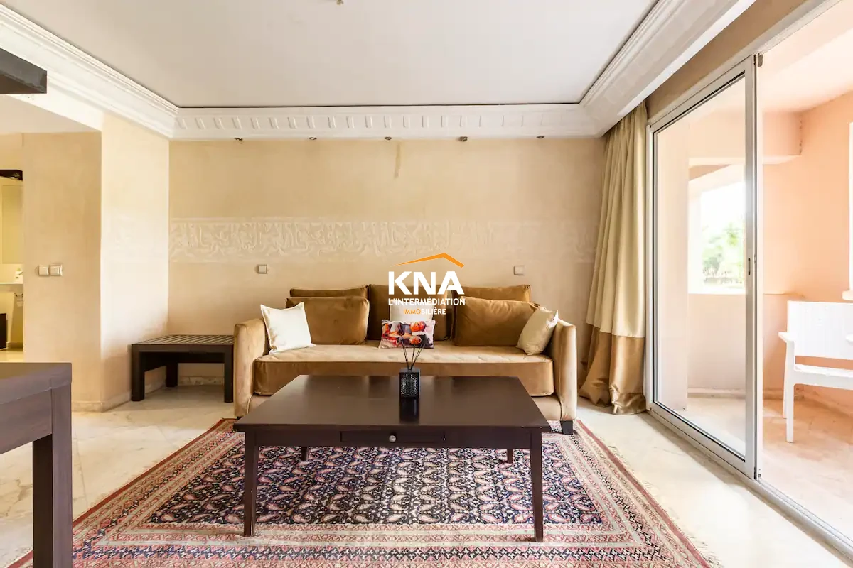 Appartement, Hivernage Marrakech Maroc