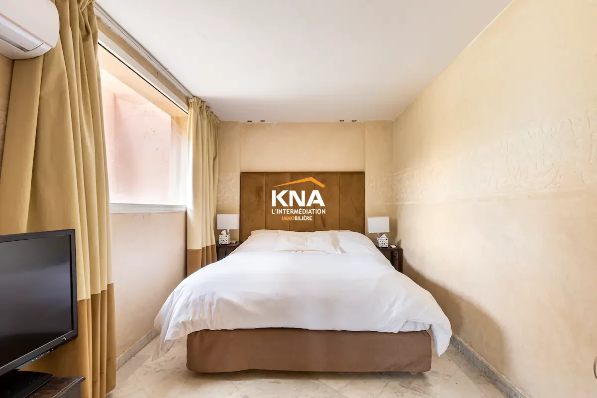 Appartement, Hivernage Marrakech Maroc
