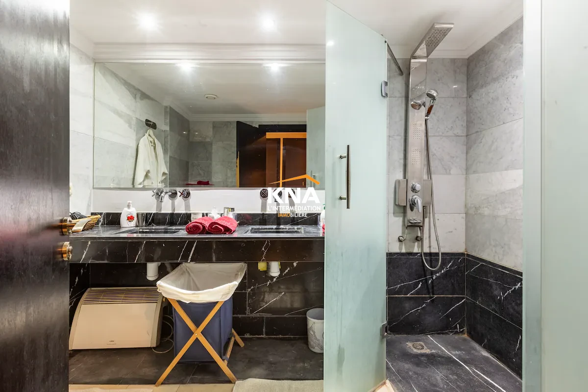 Appartement, Hivernage Marrakech Maroc