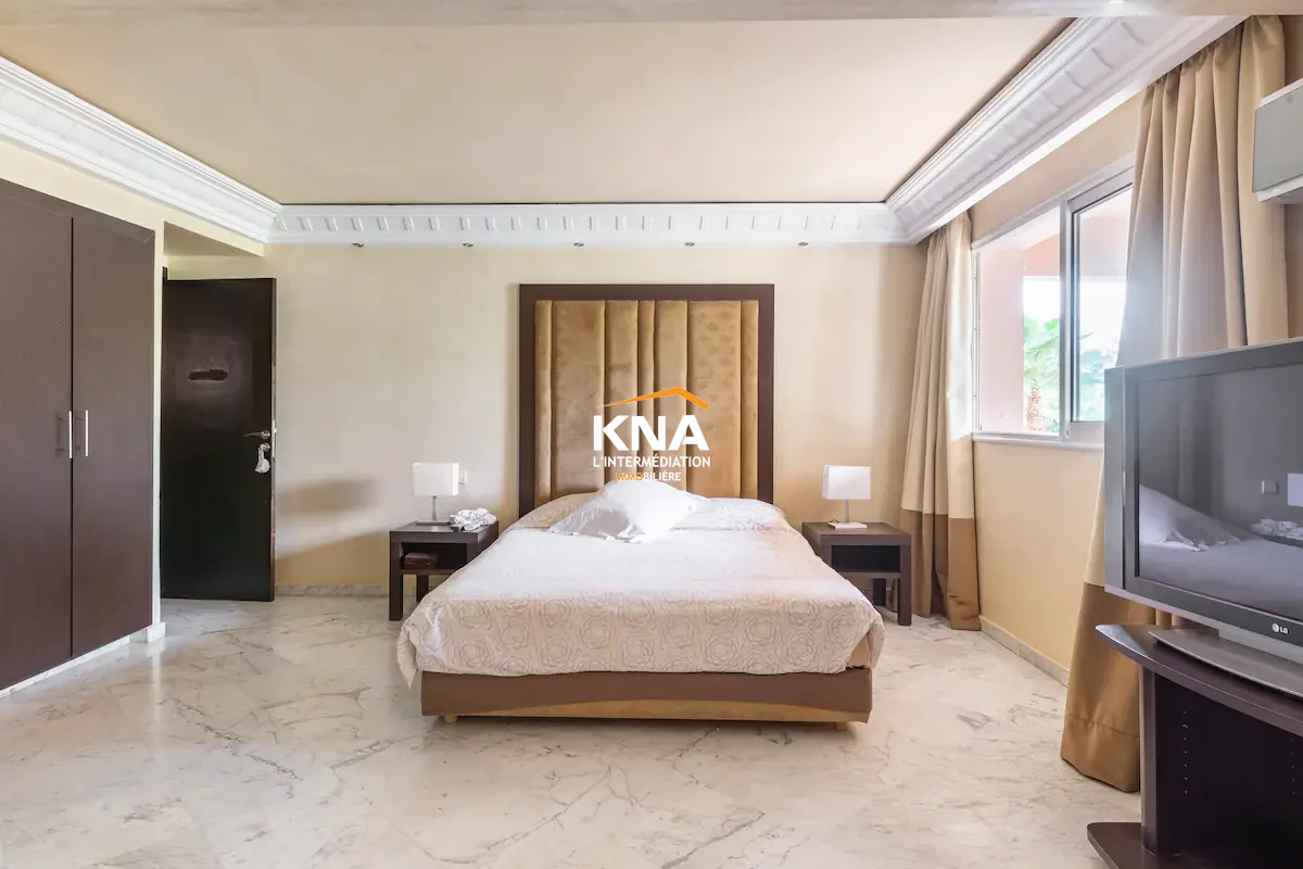 Appartement, Hivernage Marrakech Maroc