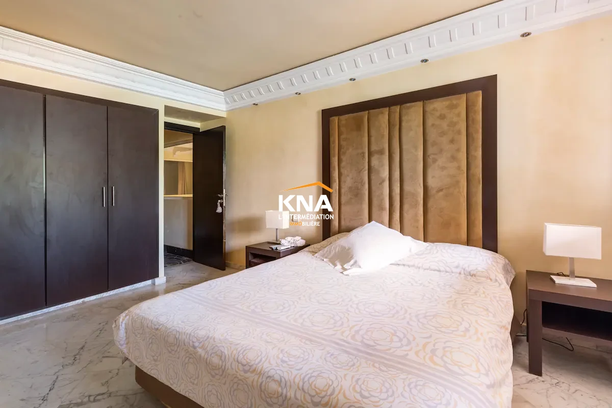 Appartement, Hivernage Marrakech Maroc