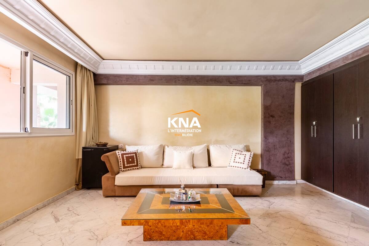 Appartement, Hivernage Marrakech Maroc