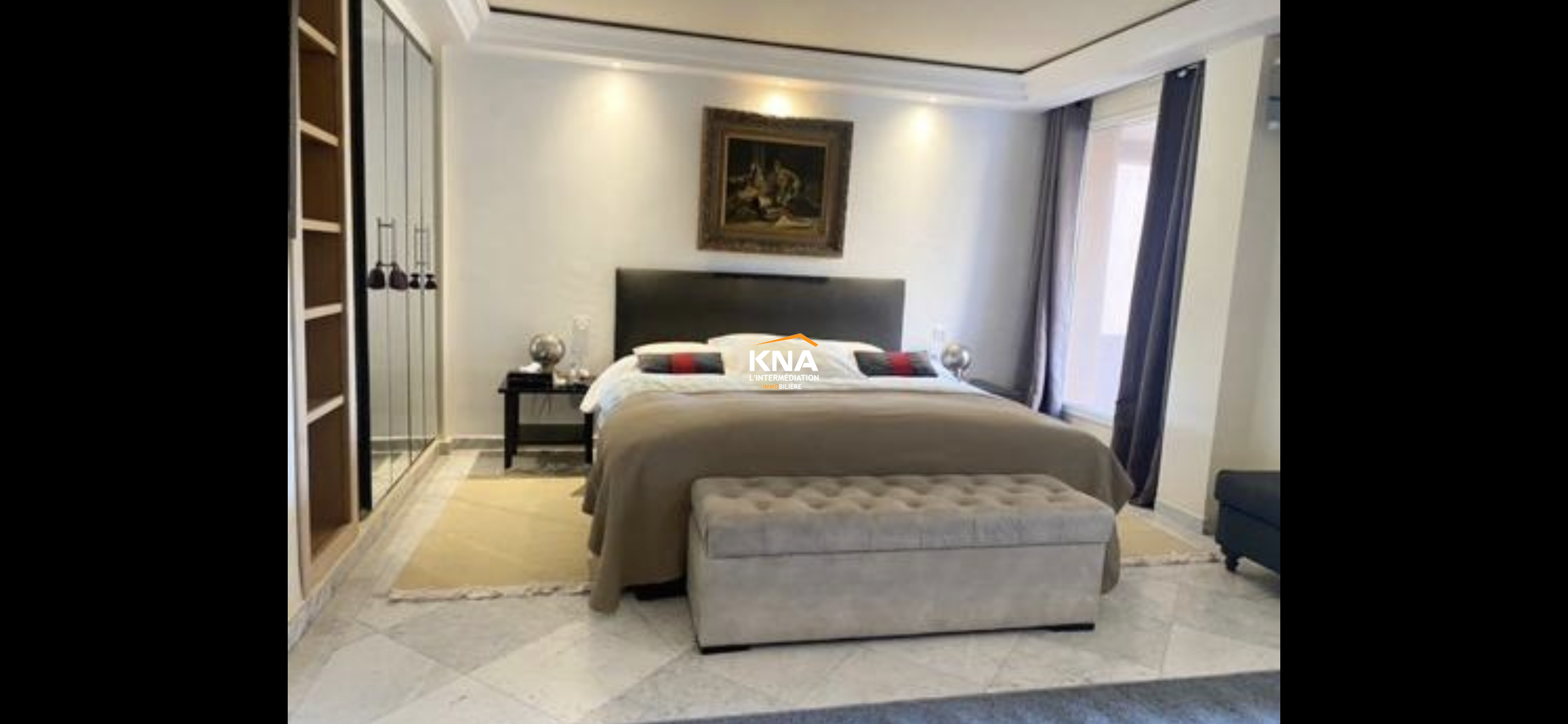 Appartement, Hivernage Marrakech Maroc
