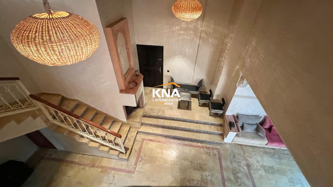 Appartement, Victor Hugo Marrakech Maroc