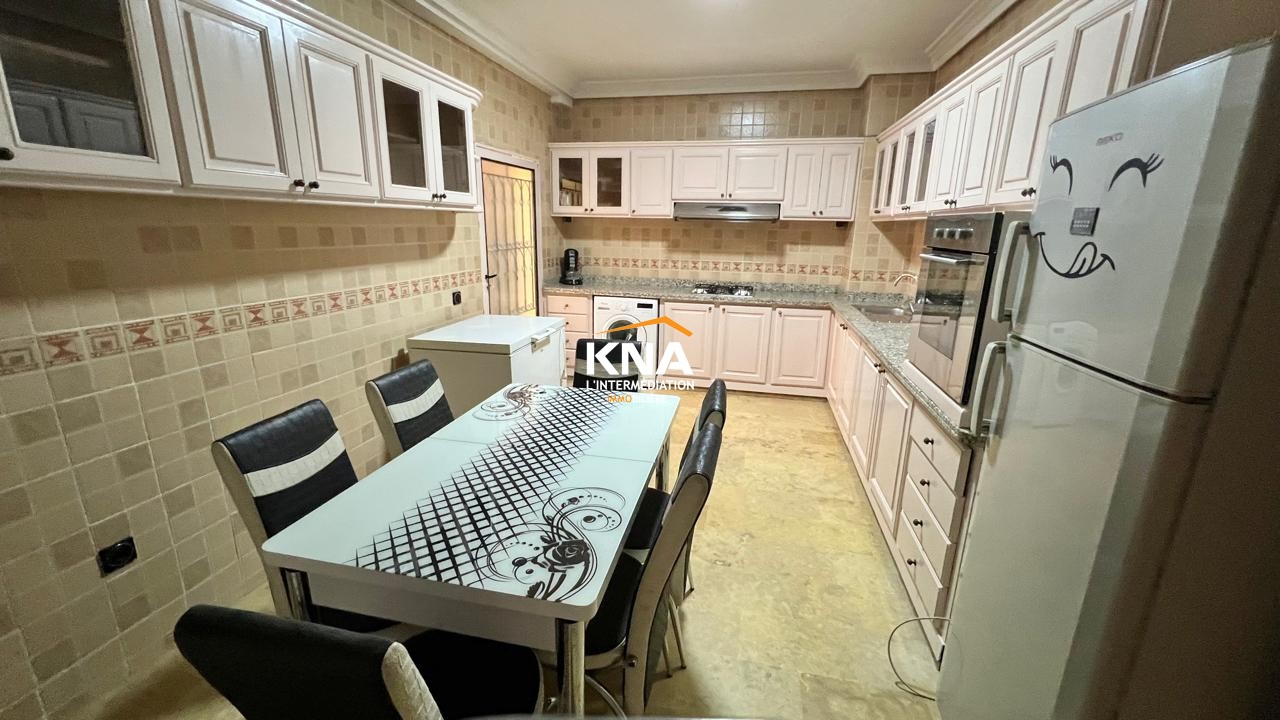 Appartement, Victor Hugo Marrakech Maroc