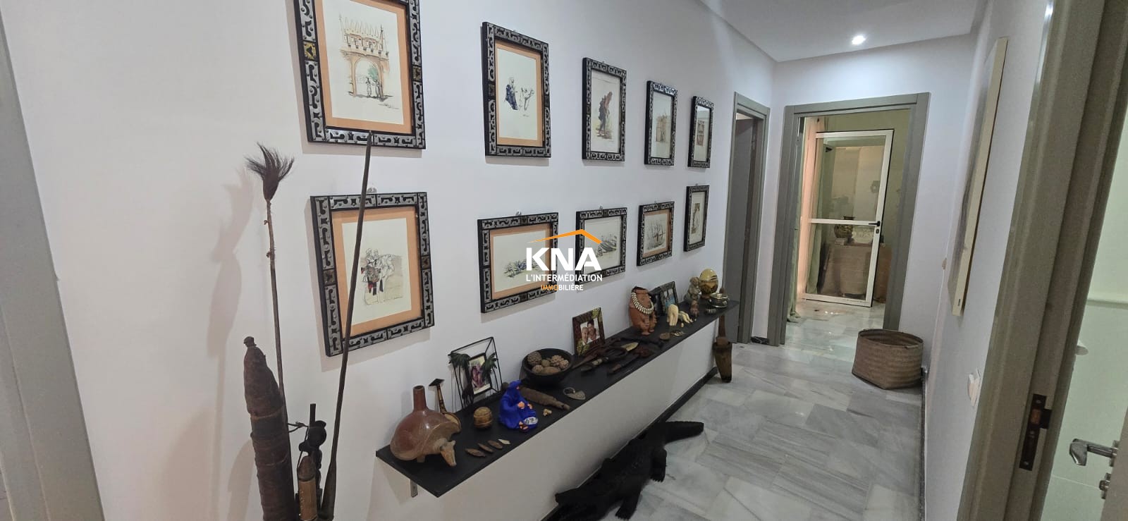 Apartment, Gueliz Marrakech Morocco