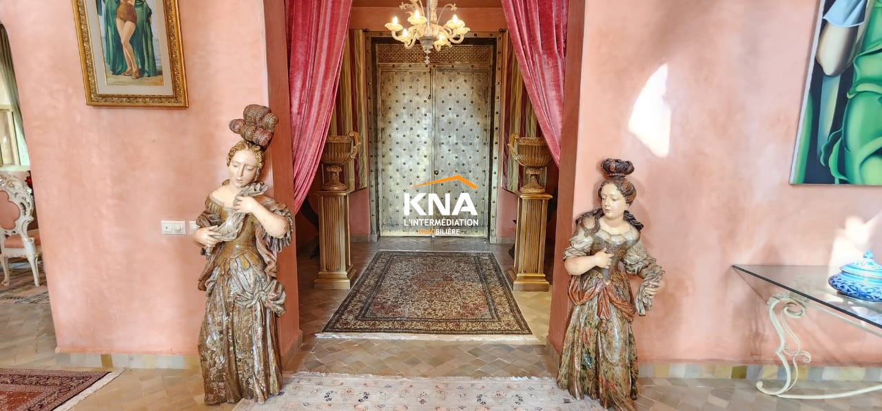 Villa, Sidi Abdellah Ghiat Marrakech Maroc
